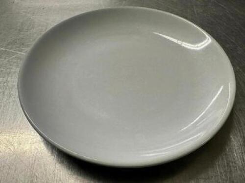 DESCRIPTION (6) 6 1/2" CHINA PLATES THIS LOT IS: ONE MONEY SIZE 6 1/2" LOCATION BAY 6 QTY 1