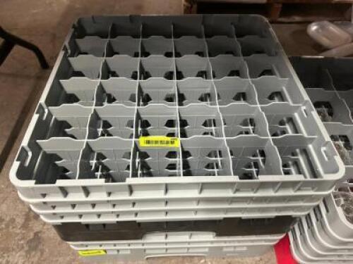 DESCRIPTION GLASS RACK LOCATION BAY 6 QTY 1