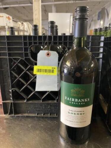 DESCRIPTION (6) UNOPENED BOTTLES. ADDITIONAL INFORMATION MILK CRATE NOT INCLUDED. BOTTLES AS PICTURED. THIS LOT IS: SOLD BY THE PIECE LOCATION BAY 6 Q