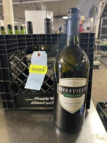 DESCRIPTION (6) UNOPENED BOTTLES. ADDITIONAL INFORMATION MILK CRATE NOT INCLUDED. BOTTLES AS PICTURED. THIS LOT IS: SOLD BY THE PIECE LOCATION BAY 6 Q