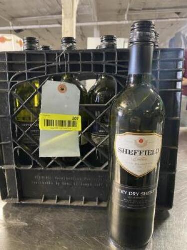 DESCRIPTION (9) UNOPENED BOTTLES. ADDITIONAL INFORMATION MILK CRATE NOT INCLUDED. BOTTLES AS PICTURED. THIS LOT IS: SOLD BY THE PIECE LOCATION BAY 6 Q