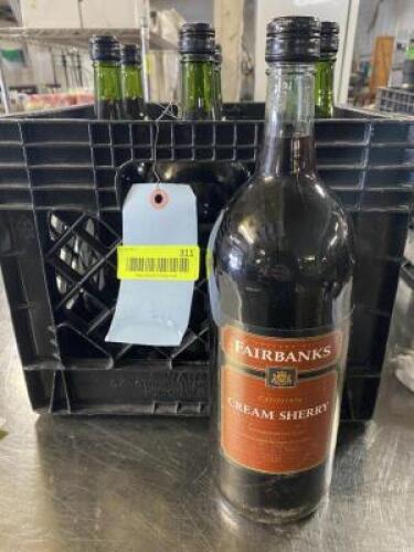 DESCRIPTION (9) UNOPENED BOTTLES. ADDITIONAL INFORMATION MILK CRATE NOT INCLUDED. BOTTLES AS PICTURED. THIS LOT IS: SOLD BY THE PIECE LOCATION BAY 6 Q