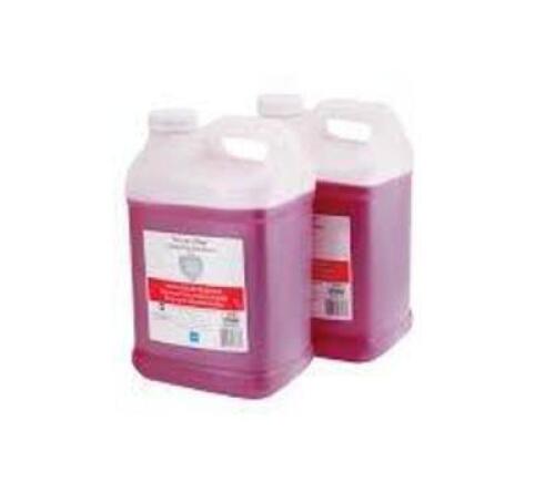 DESCRIPTION: (1) HIGH ALKALINE DEGREASER BRAND/MODEL: TENNANT TRUE CLEANING SOLUTIONS SIZE: 2.5 GALLONS RETAIL$: $80.00 EA QTY: 1