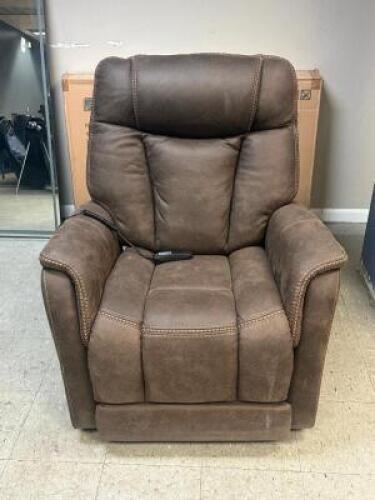 ELECTRIC RECLINER WITH REMOTE