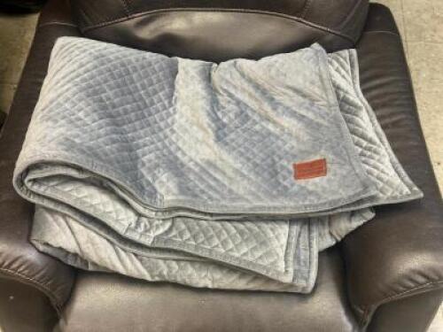 15 LBS. WEIGHTED BLANKET