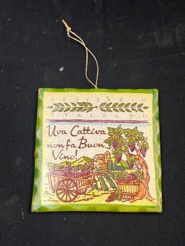 VINTAGE ITALIANO HOT PLATE