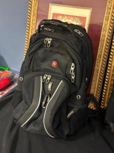 EXTRA STORAGE BOOKBAG