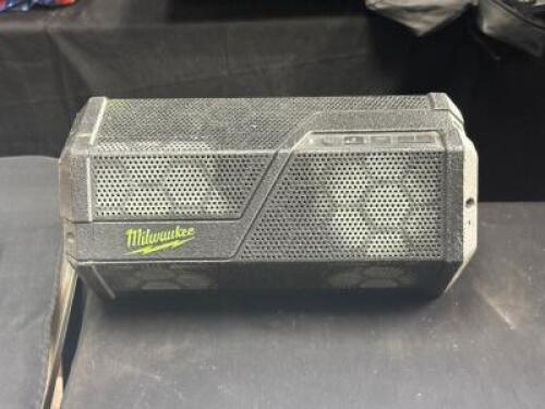 JOB SITE BLUETOOTH SPEAKER