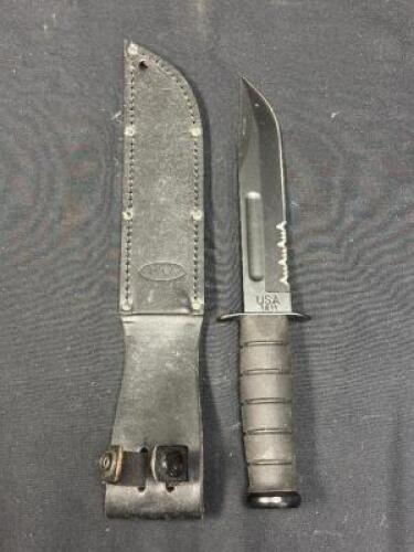 HEAVY DUTY TACTICAL KNIFE