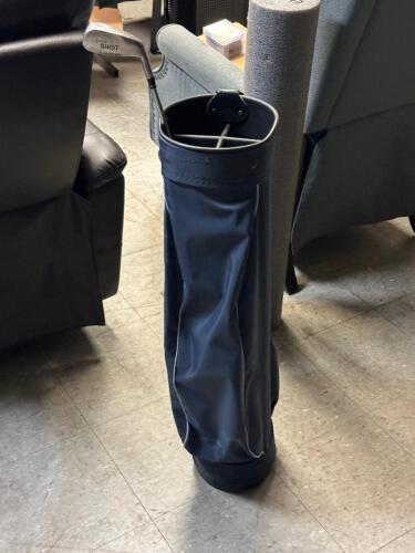 CARY BAG WITH ONE SHOT DRIVING IRON