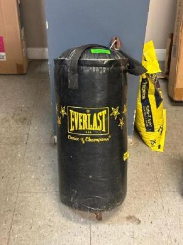 PUNCHING BAG