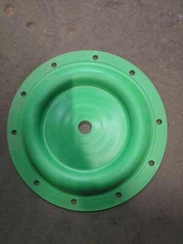 DESCRIPTION: (3) DIAPHRAGM BRAND/MODEL: ARO #42CD43 INFORMATION: ARO Diaphragm: Fits ARO Brand, For 66630B-244-C RETAIL$: $164.03 EA QTY: 3