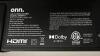 ONN 3.1 ATMOS SOUND BAR. - 3