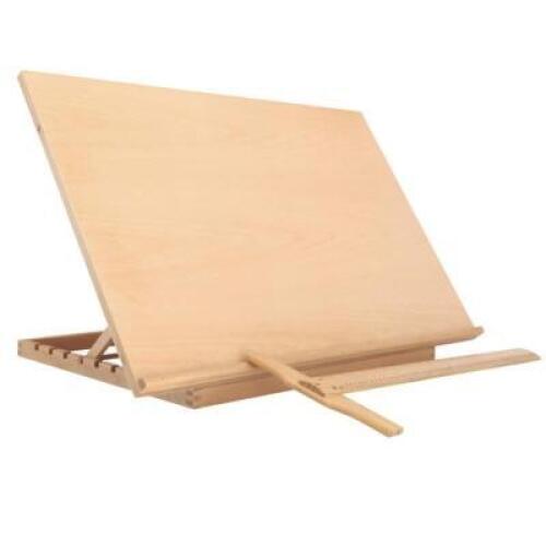 ARTIST LOFT ALL MEDIA FLAT SURFACE EASEL .