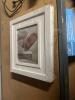 (3) 8" X 10" STUDIO DECOR WHITE PICTURE FRAMES - NEW IN WRAPPING. - 2
