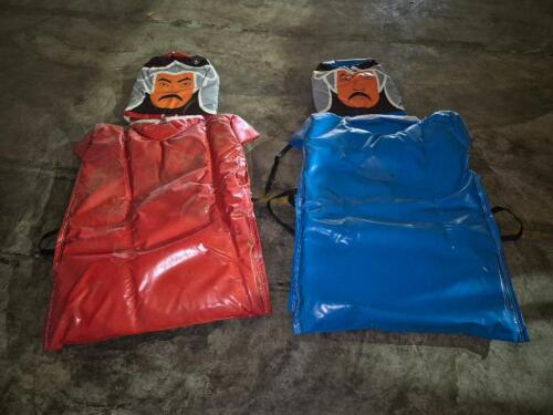 JOUST PROTECTION GEAR #2