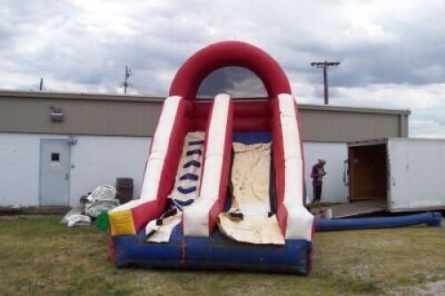 19' SLIDE