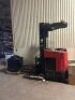 3000 LBS. CAP. ELECTRIC STAND UP FOLK LIFT