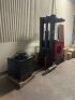 3000 LBS. CAP. ELECTRIC STAND UP FOLK LIFT - 2