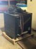 3000 LBS. CAP. ELECTRIC STAND UP FOLK LIFT - 3