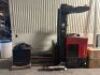 3000 LBS. CAP. ELECTRIC STAND UP FOLK LIFT - 4