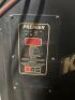 3000 LBS. CAP. ELECTRIC STAND UP FOLK LIFT - 42