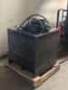 3000 LBS. CAP. ELECTRIC STAND UP FOLK LIFT - 46