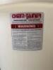 30 GALLON CONE BOTTOM TANK WITH POLYETHYLENE SUPPORT STAND - 3