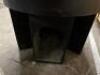 30 GALLON CONE BOTTOM TANK WITH POLYETHYLENE SUPPORT STAND - 7