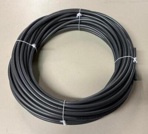 (10) ROLLS OF PVC TUBING