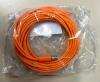 (45) CA M12 4-PIN PIGTAIL X PLUG CABLE ASSEMBLY FITTING