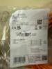 (45) CA M12 4-PIN PIGTAIL X PLUG CABLE ASSEMBLY FITTING - 2