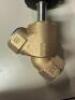 BRONZE 2" PISTON VALVE OPERATOR - 6