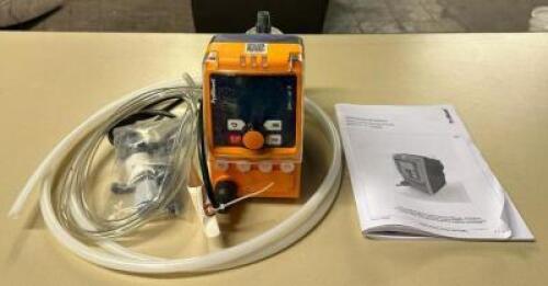 SOLENOID METERING PUMP