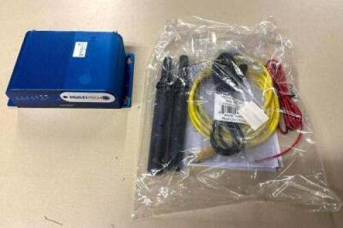 (5) CONDUIT PROGRAMMABLE MODEM GATEWAY AIRWOLF SYSTEMS