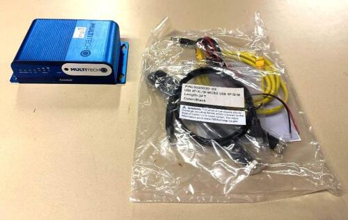 (5) CONDUIT PROGRAMMABLE MODEM GATEWAY AIRWOLF SYSTEMS