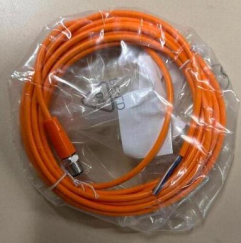 (82) CA M12 4-PIN PIGTAIL X PLUG CABLE ASSEMBLY FITTING