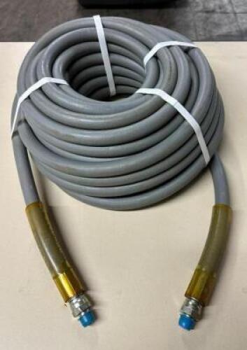 (2) HYDRAULIC HOSES