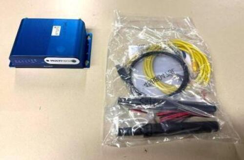 (5) CONDUIT PROGRAMMABLE MODEM GATEWAY AIRWOLF SYSTEMS