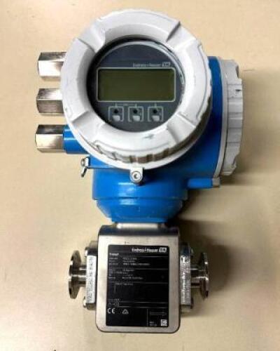 ELECTROMAGNETIC FLOWMETER