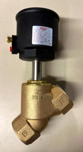 BRONZE 2" PISTON VALVE OPERATOR