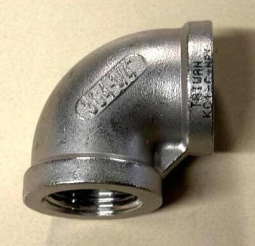 (48) 3/4" RIGHT ANGLE PIPE JOINTS