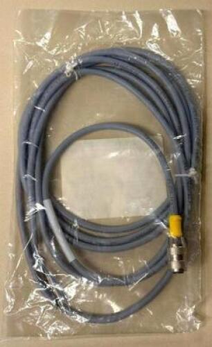 CA PIGTAIL M12 4/22 AWG CABLE ASSEMBLYS