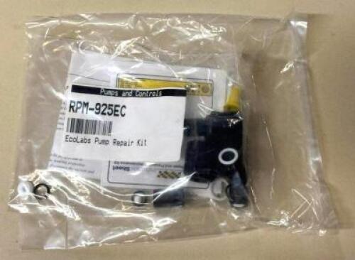 (24) PUMP REPAIR KITS