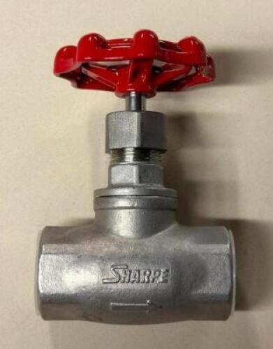 (9) 3/4" VALVES
