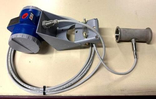 CIP VORTEX FLOWMETER