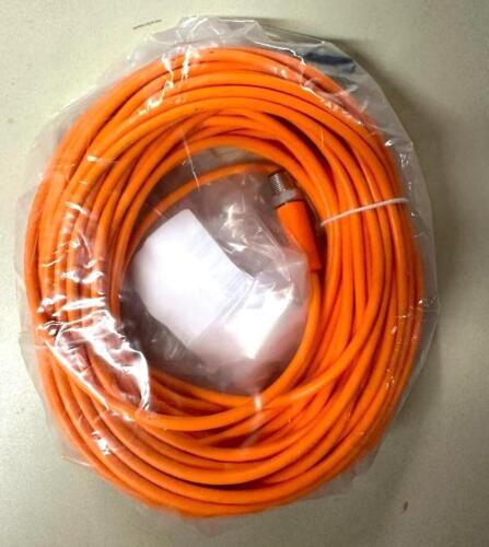 (4) CA M12 4-PIN PIGTAIL X PLUG CABLE ASSEMBLY FITTING