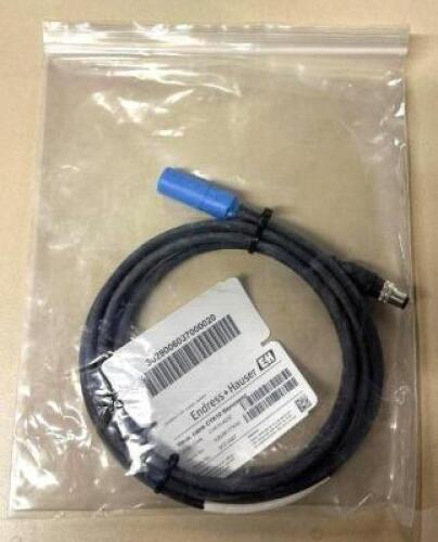 (2) CABLE SENSORS