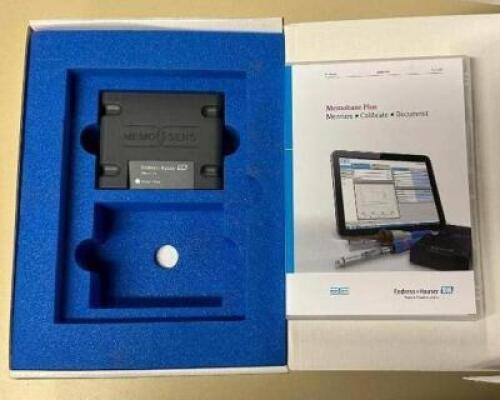 MEMOBASE PLUS SENSOR