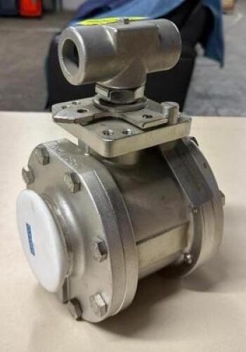 3" SVF FLOW CONTROL VALVE